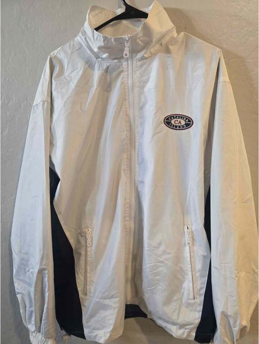 Santco Catalina Island W/Hood Waterproof Men's Size Large